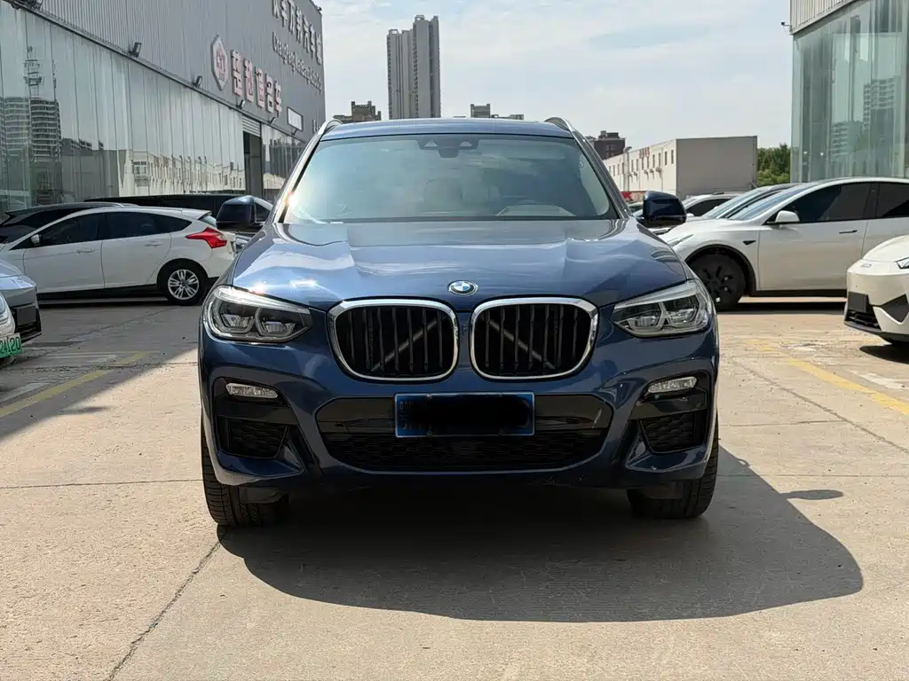 BMW X3 — миниатюра 2