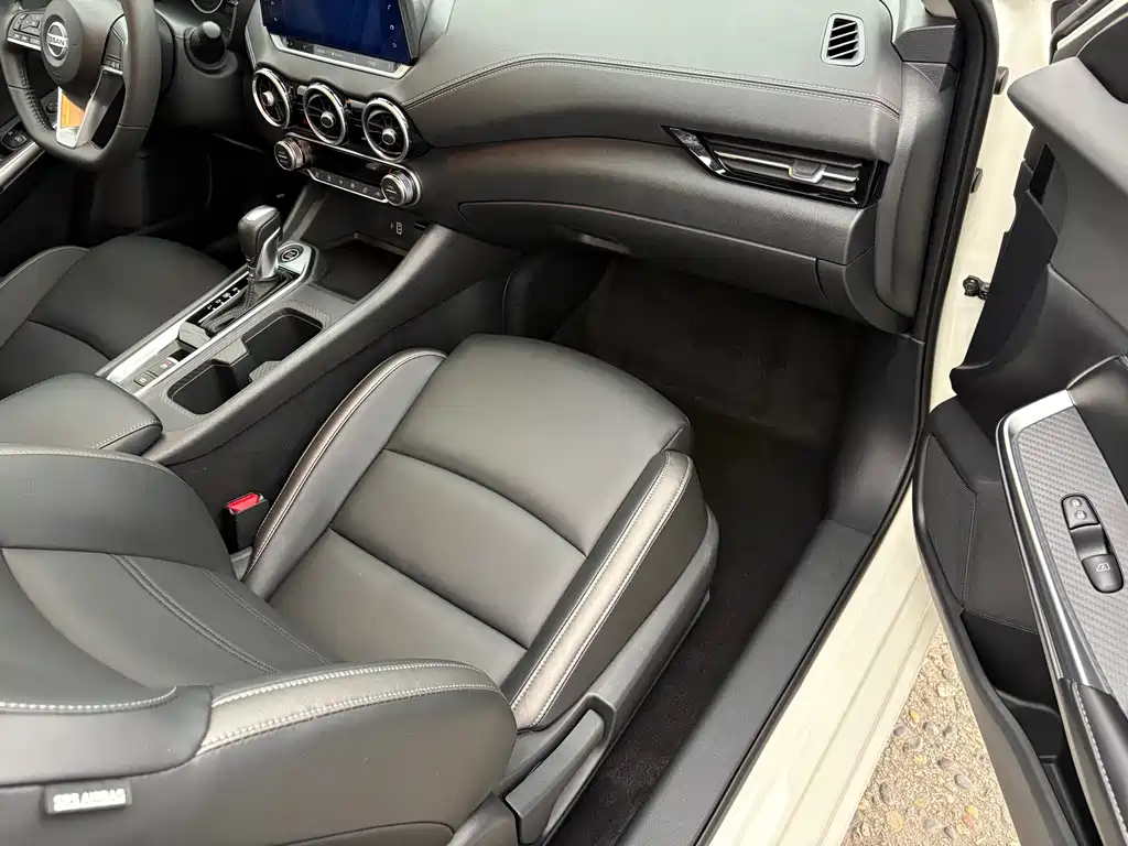 Nissan Sylphy — миниатюра 15