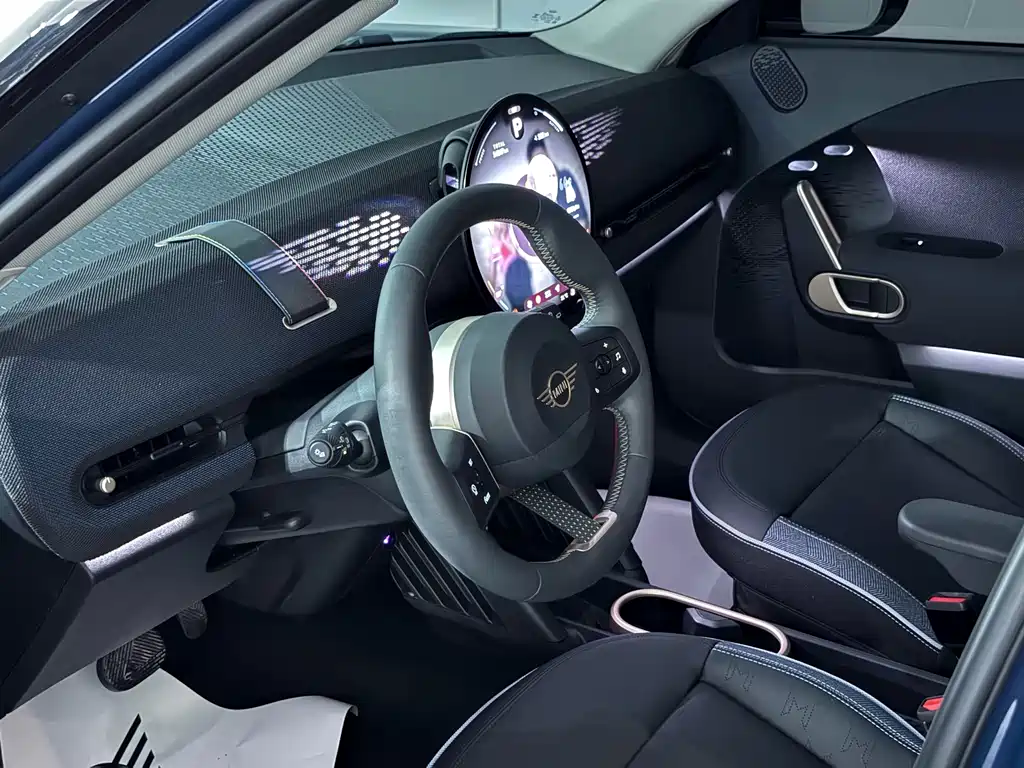 MINI MINI ACEMAN EV — миниатюра 9