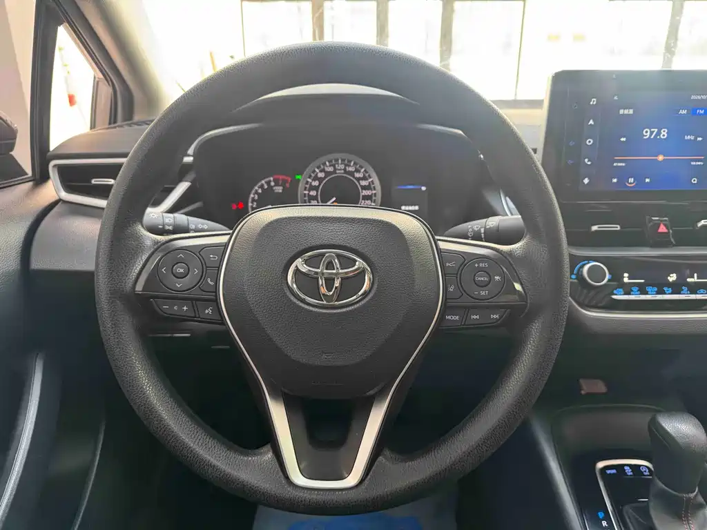 Toyota Corolla — миниатюра 15
