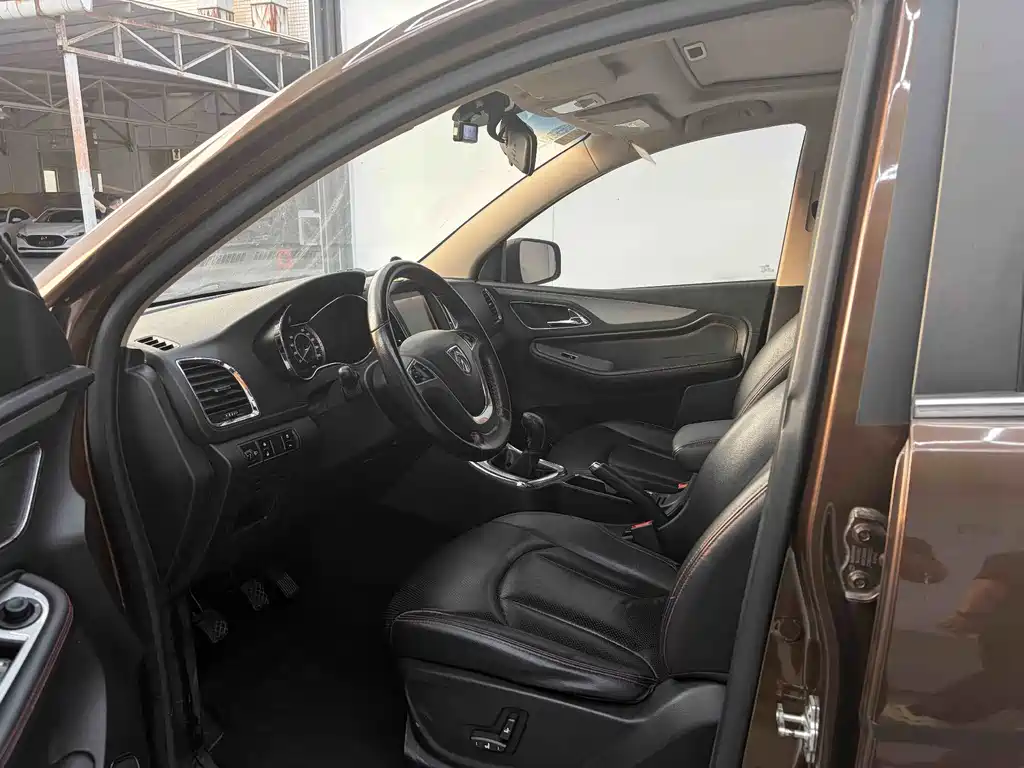 Baojun 560 — миниатюра 4