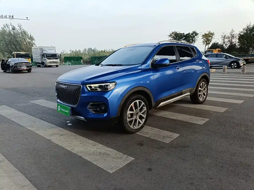 Haval H2S
