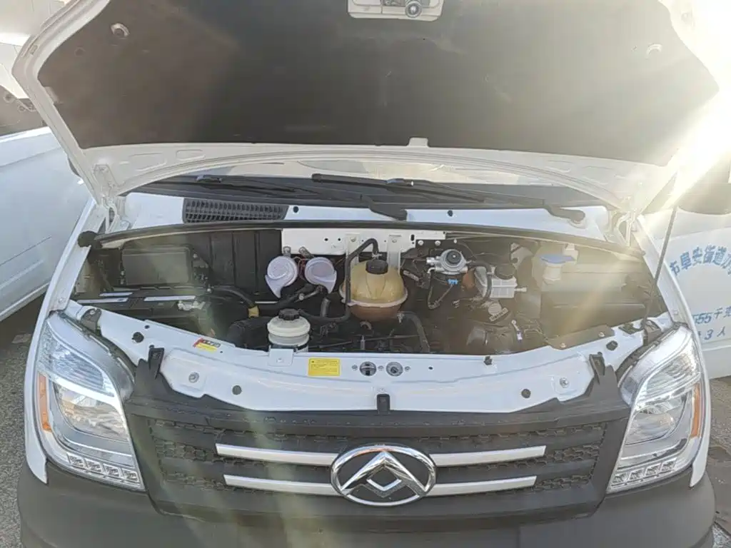 MAXUS V80 — миниатюра 20