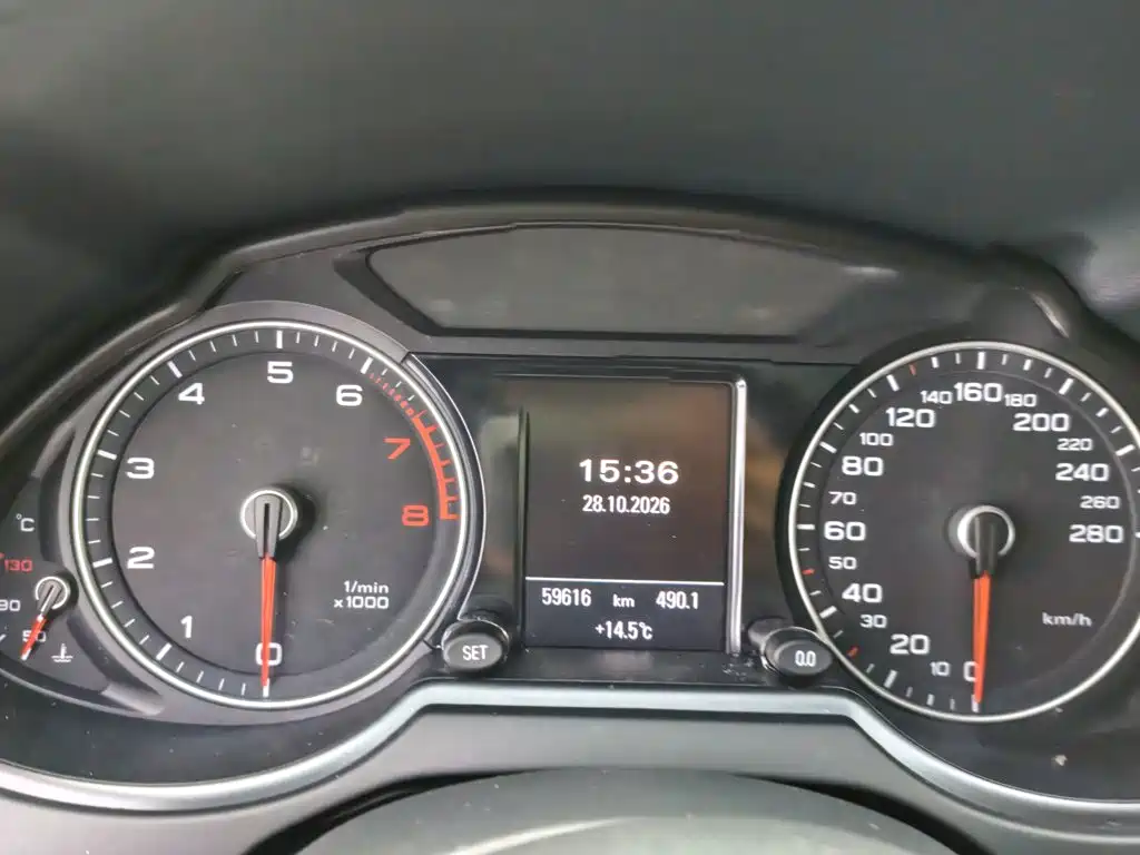 Audi Q5 — миниатюра 3