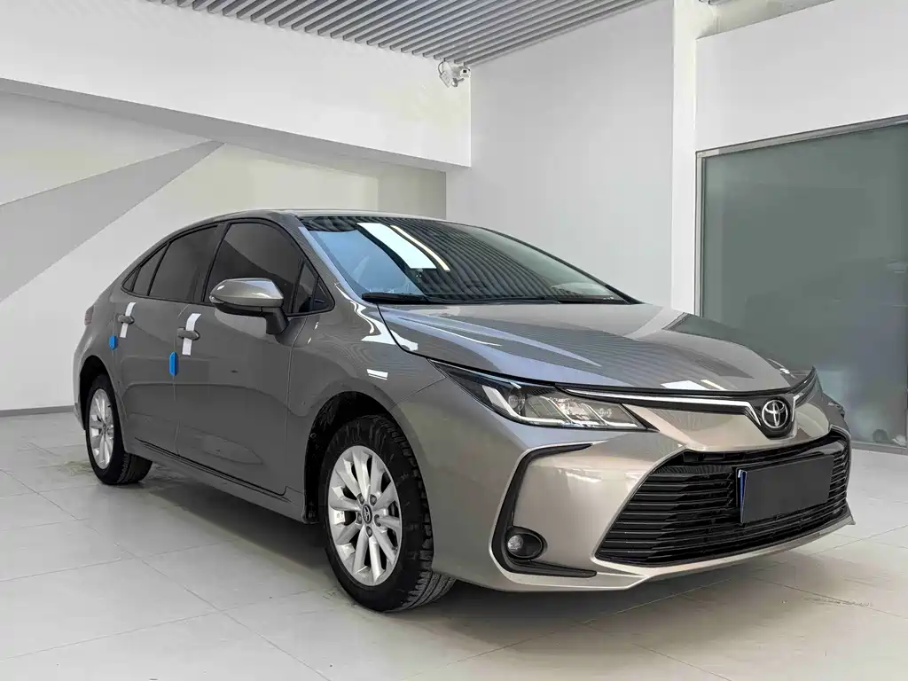Toyota Corolla — миниатюра 3