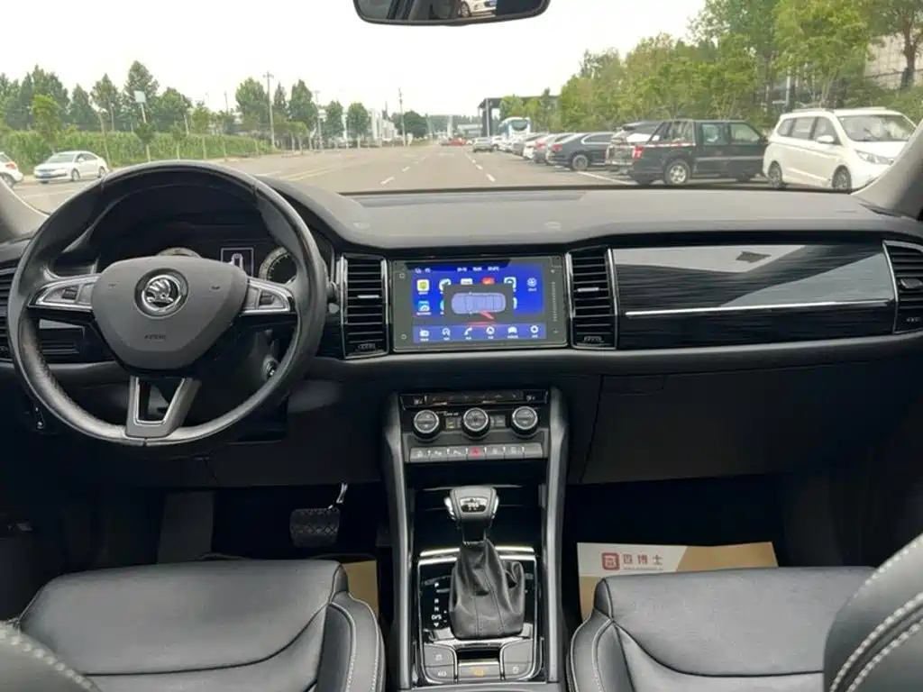 Skoda Kodiaq — миниатюра 8