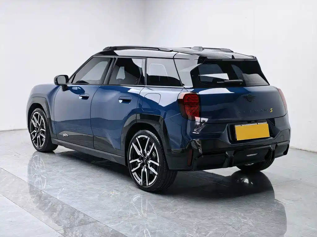MINI MINI ACEMAN EV — миниатюра 2