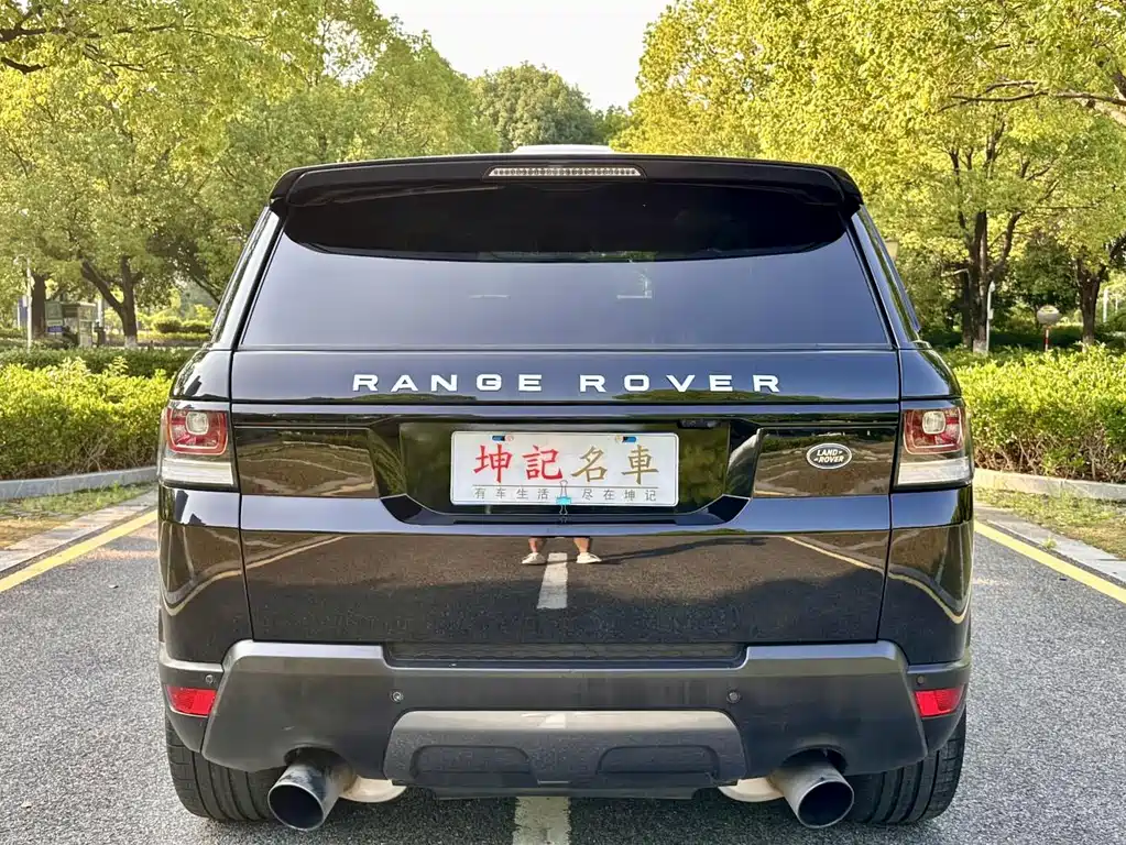 Land Rover Sport — миниатюра 7