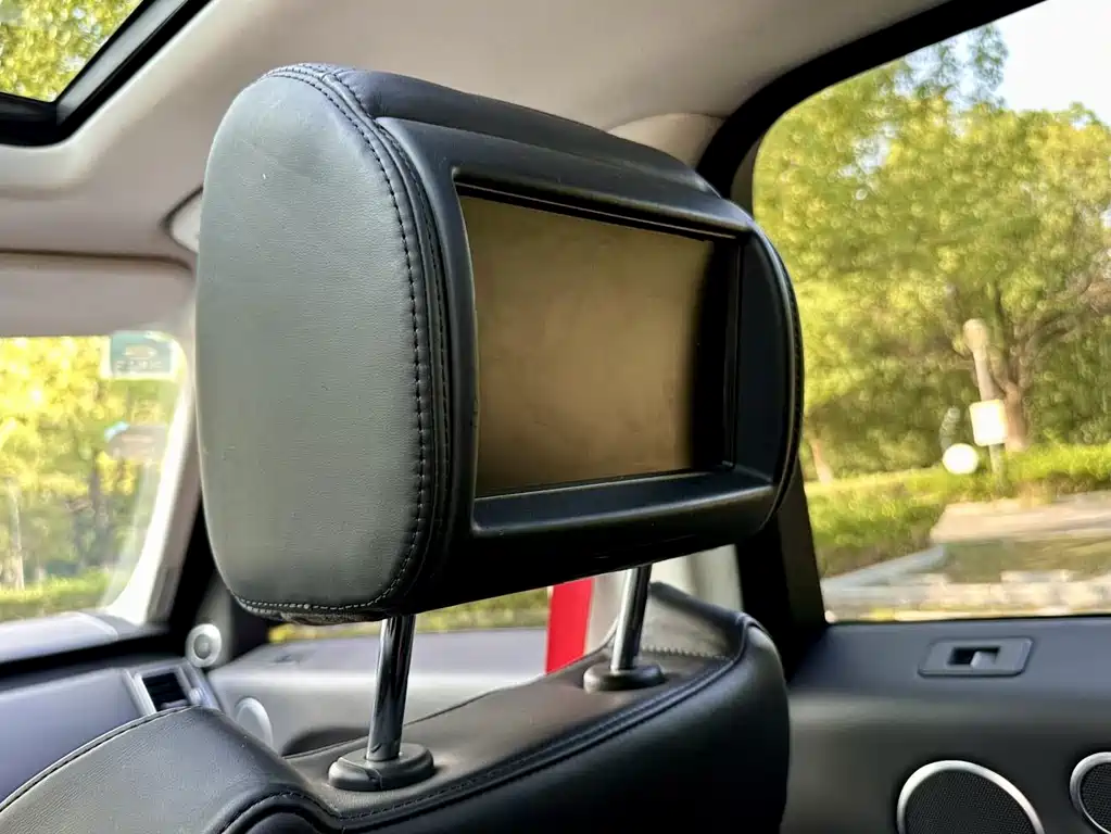 Land Rover Sport — миниатюра 15