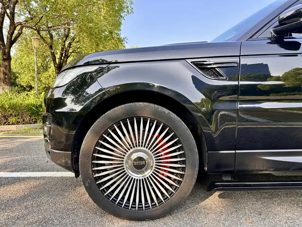 Land Rover Sport — миниатюра 20