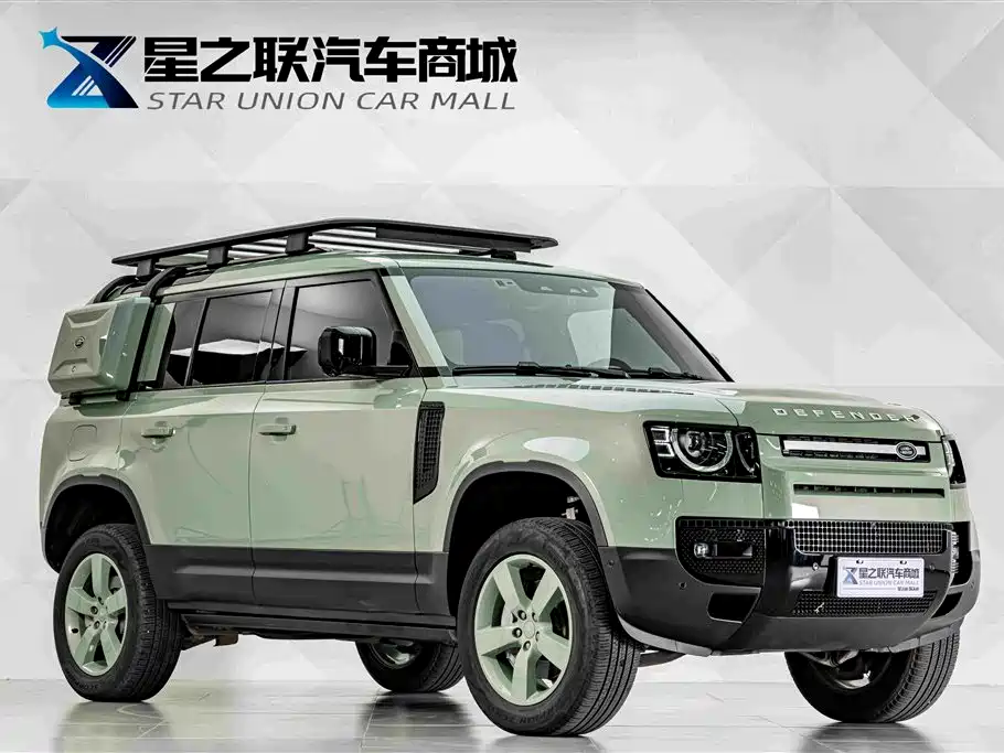 Land Rover Land Rover Defender 2023 110 3.0T P400 75