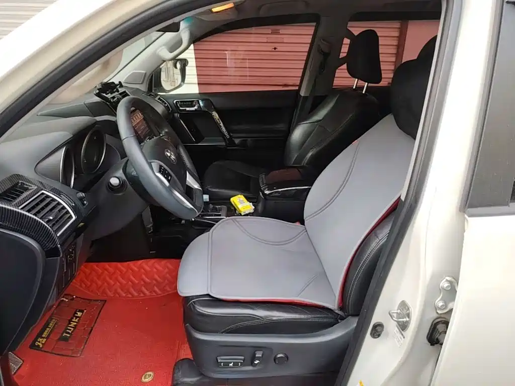 Toyota Prado — миниатюра 15