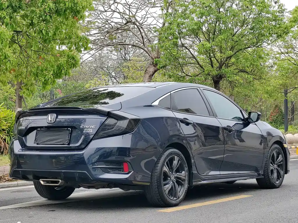 HONDA CIVIC