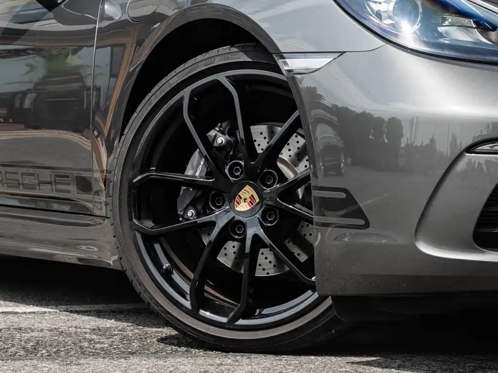 Porsche 718 — миниатюра 5