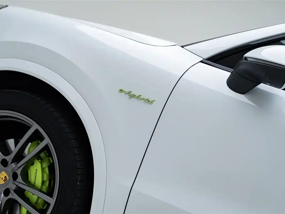 Porsche Cayenne 2022 Cayenne E-Hybrid 2.0T