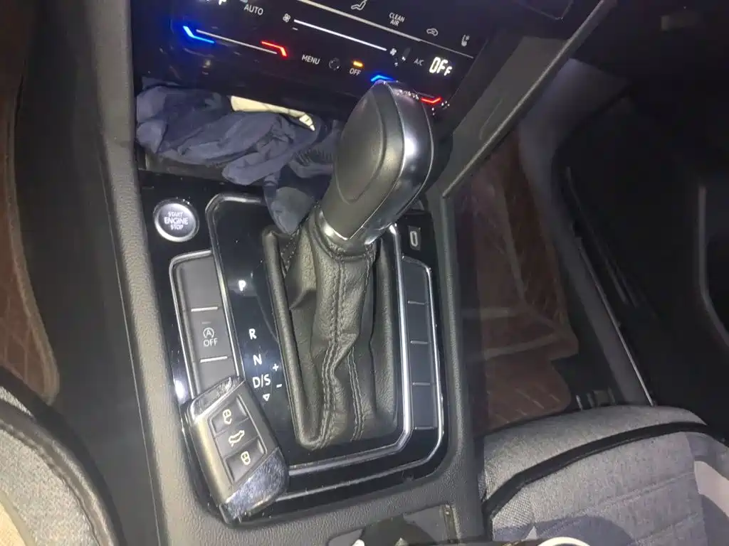 Volkswagen Magotan — миниатюра 10