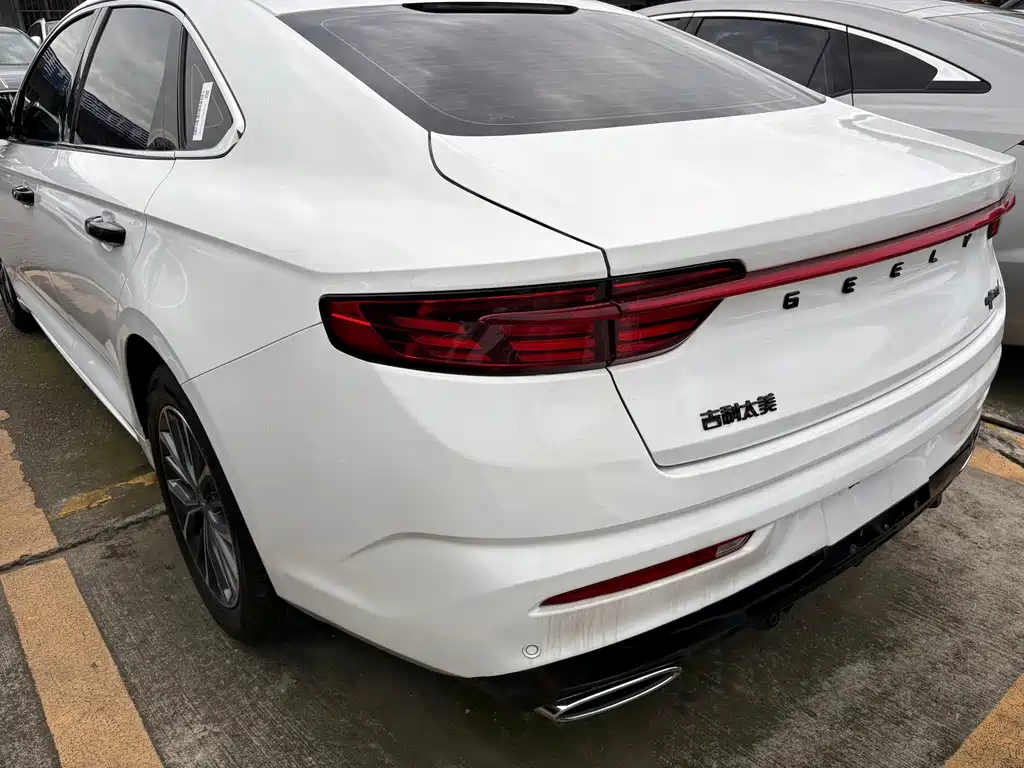 Geely Xingrui — миниатюра 9