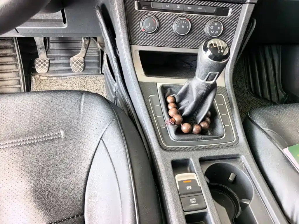 Volkswagen Golf — миниатюра 14