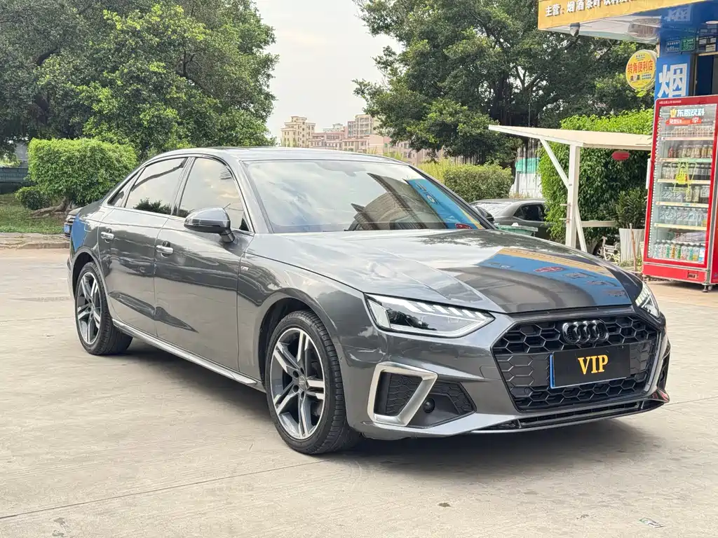 Audi A4L — миниатюра 6