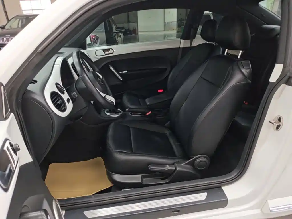 Volkswagen Beetle — миниатюра 15