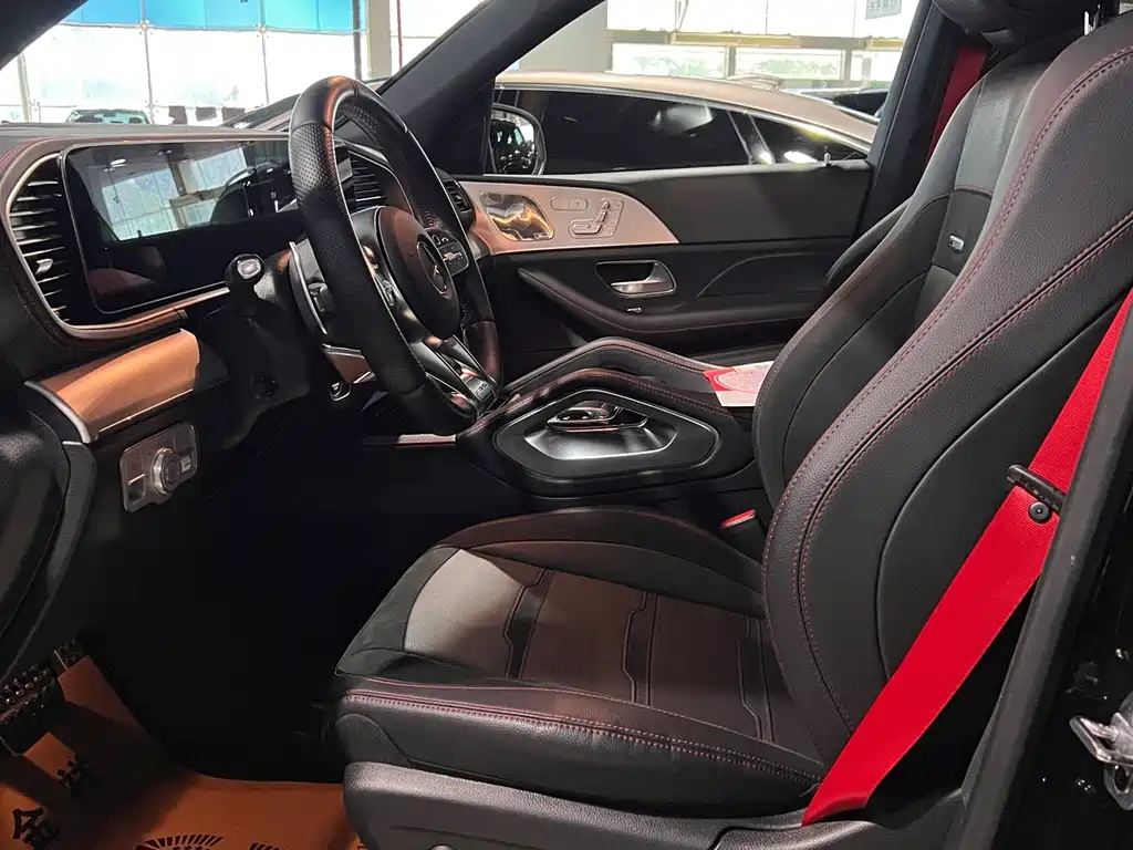 Mercedes-Benz GLE A MG 2020 AMG GLE 53 4MATIC+