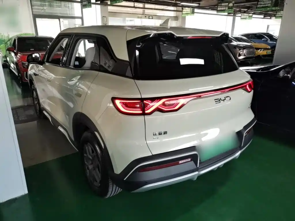 BYD Yuan UP — миниатюра 5