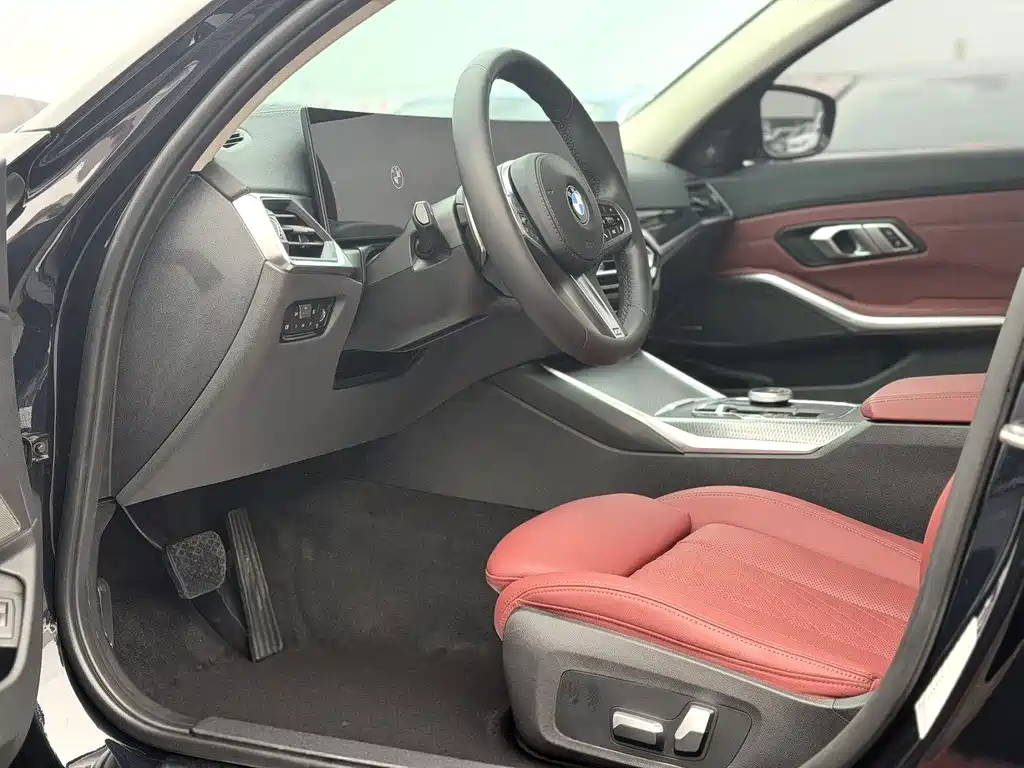 BMW 3 Series 3 2023 325Li M Sport