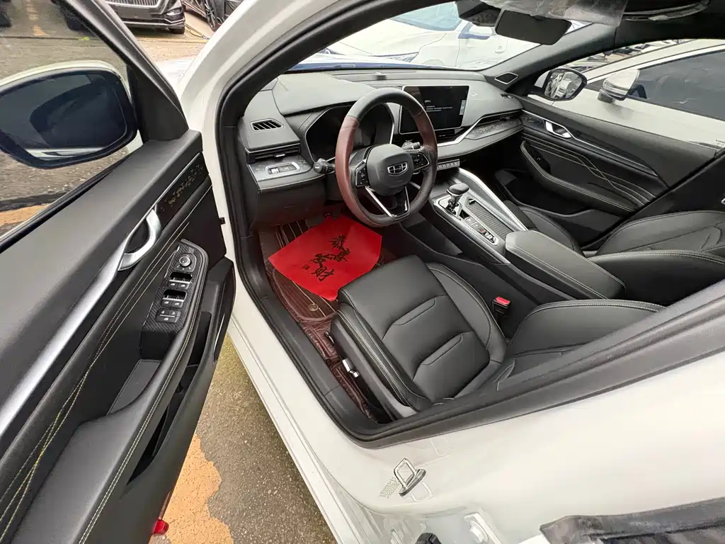 Geely Xingrui — миниатюра 4