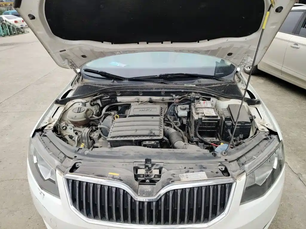 Skoda Octavia — миниатюра 11