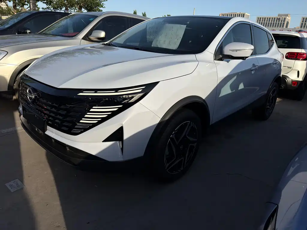 Купить Nissan Qashqai