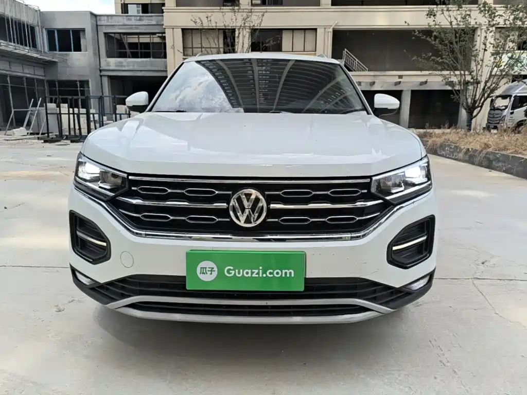 Volkswagen Tayron — миниатюра 3