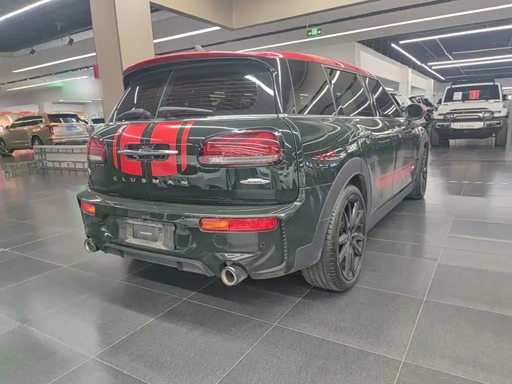 MINI Mini JCW Clubman — миниатюра 7