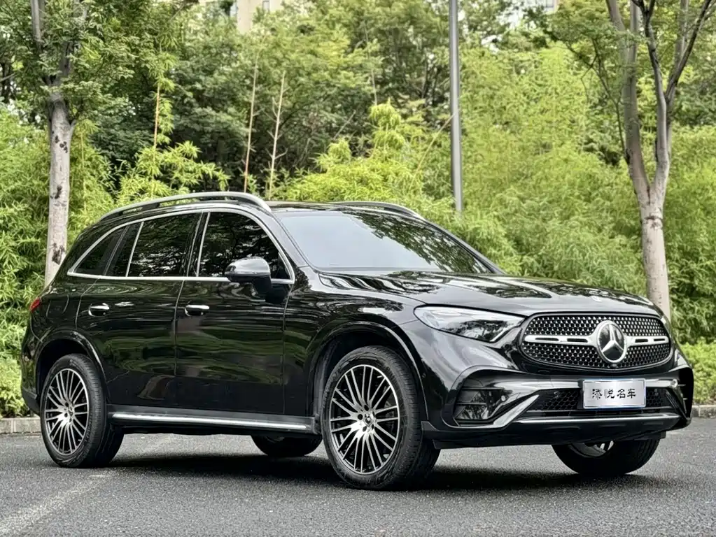 Mercedes-Benz GLC — миниатюра 3