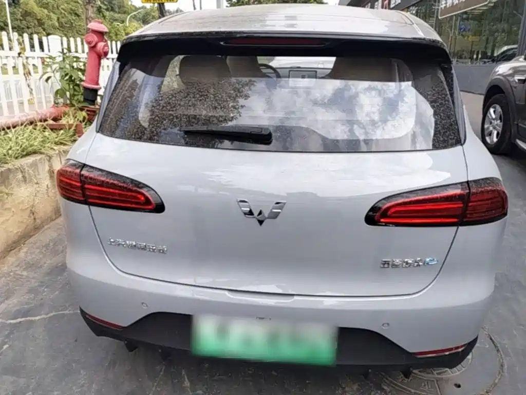 Wuling Bingo PLUS — миниатюра 6