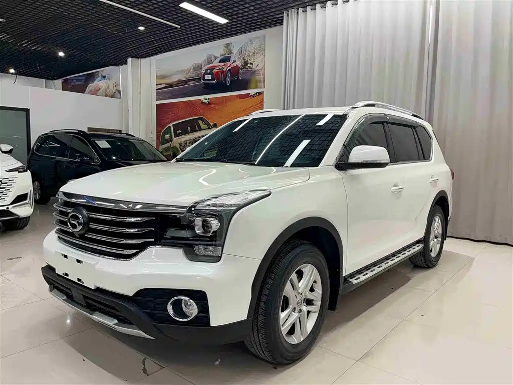 GAC TRUMPCHI GS7