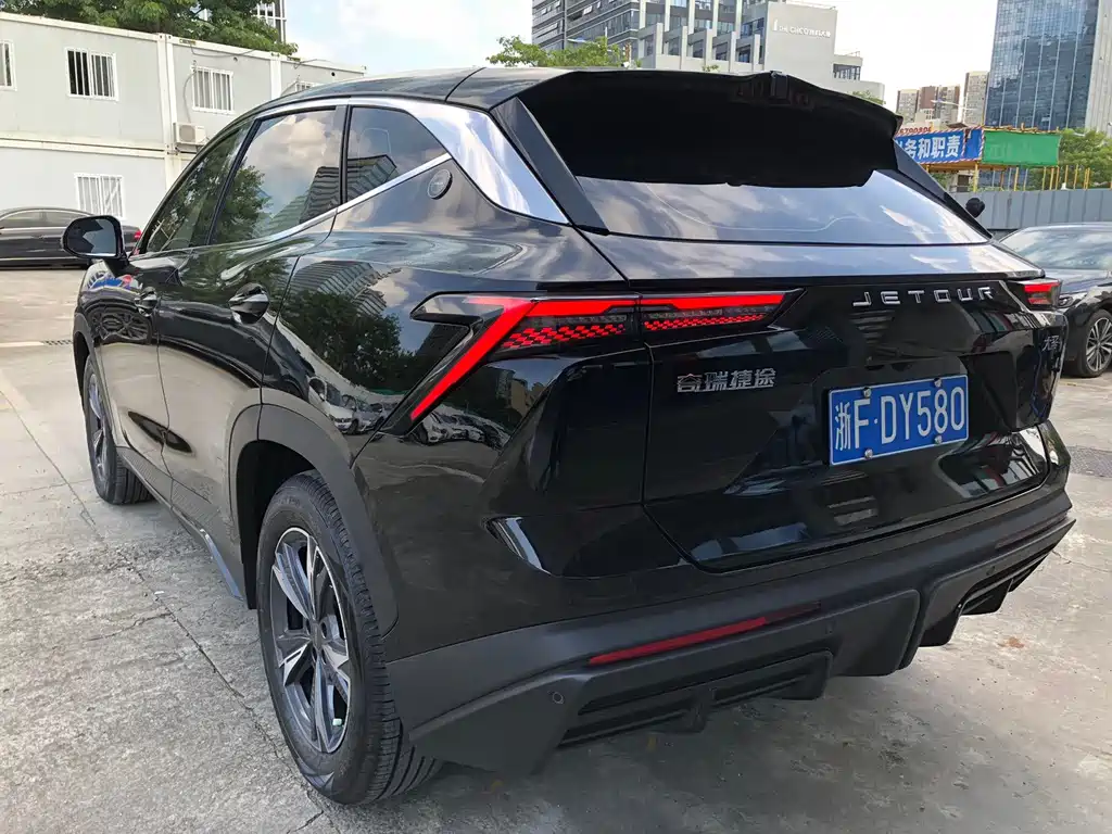 Jetour Dasheng 1.5T DCT Star Shine PRO, фото 13