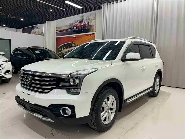 GAC TRUMPCHI GS7 2020
