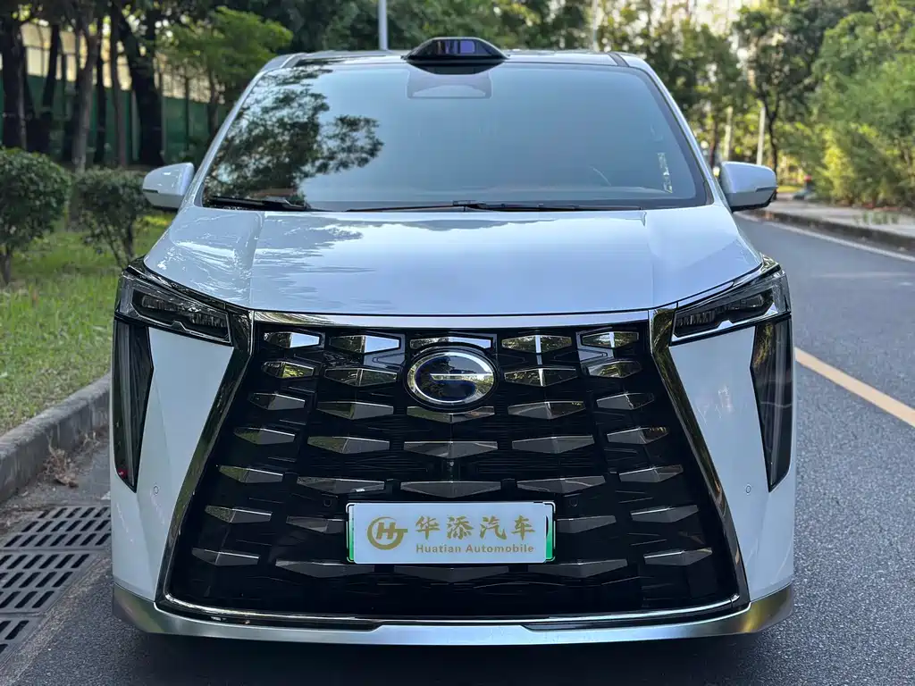 GAC Motor Trumpchi Xiangwang M8 — миниатюра 3