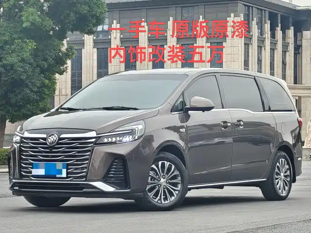 Buick GL8