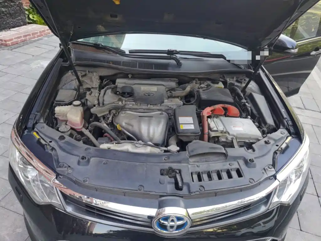 Toyota Camry — миниатюра 19