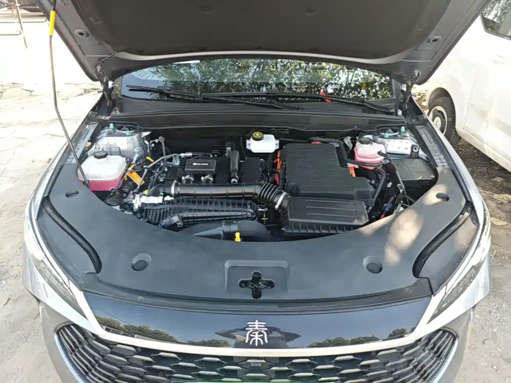 BYD Qin Plus — фотографии объявления, Фото 20