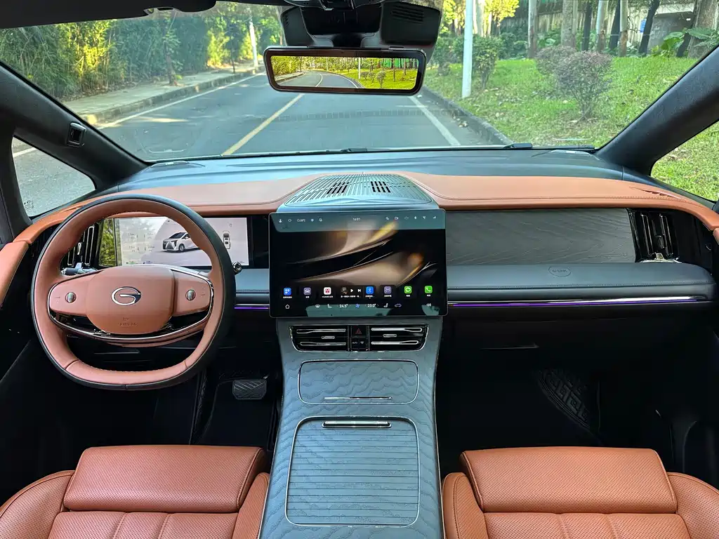GAC Motor Trumpchi Xiangwang M8 — миниатюра 10