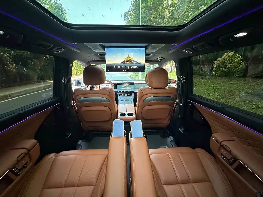 GAC Motor Trumpchi Xiangwang M8 — миниатюра 16