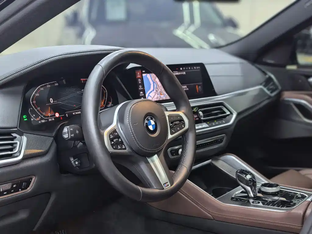 BMW X6 — миниатюра 14