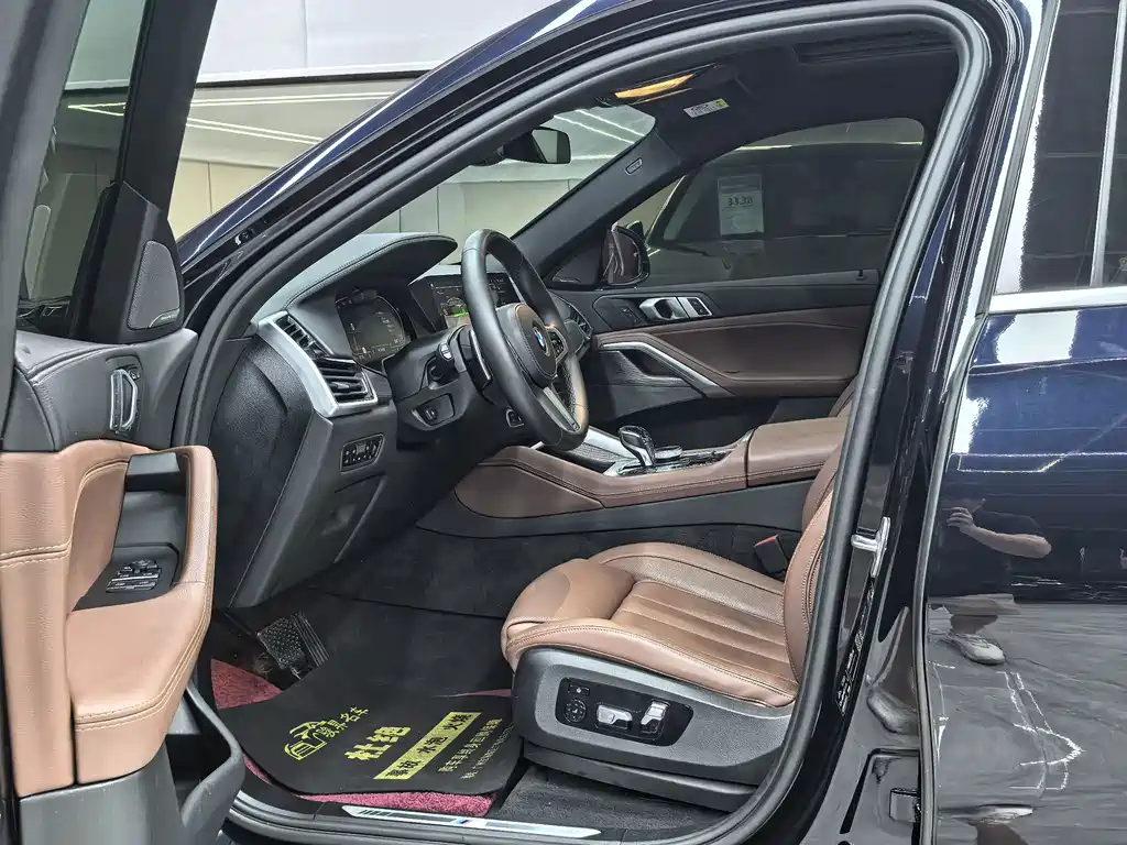 BMW X6 — миниатюра 10