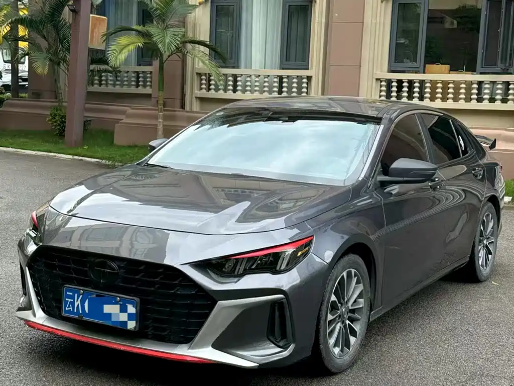 Купить GAC Motor Shadow Leopard