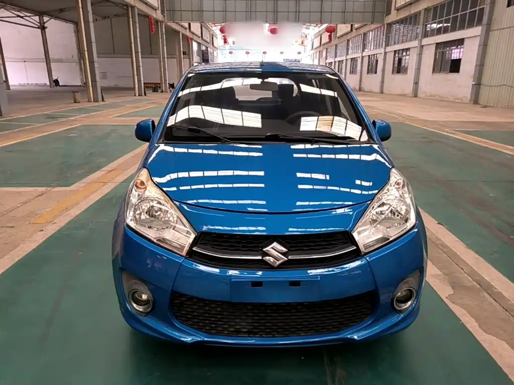 Suzuki Alto — миниатюра 3