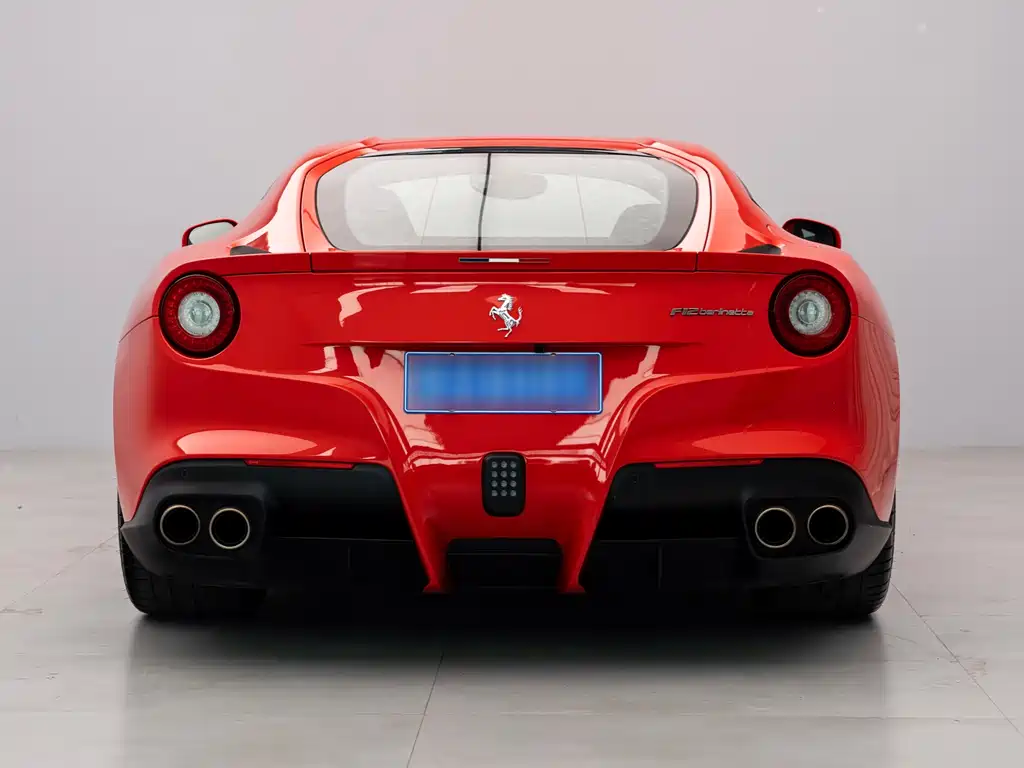 Ferrari F12berlinetta — миниатюра 16