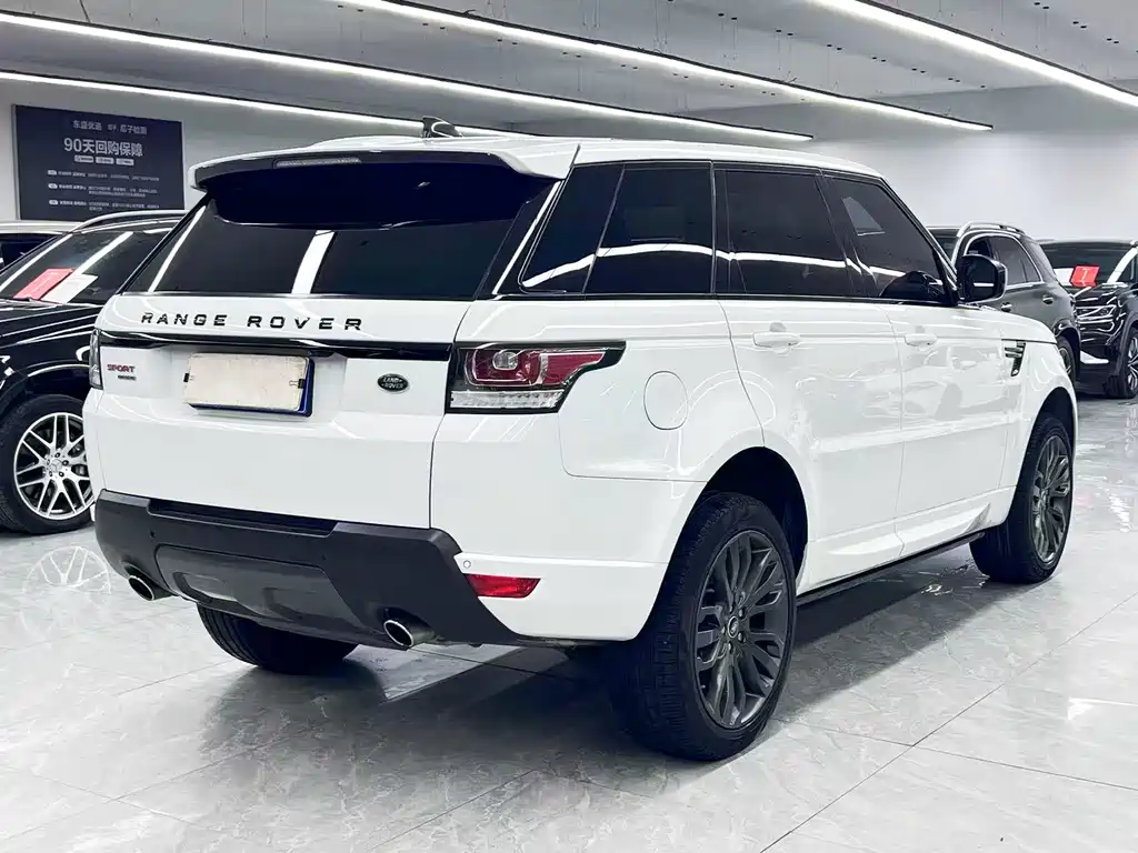Land Rover Sport — миниатюра 6