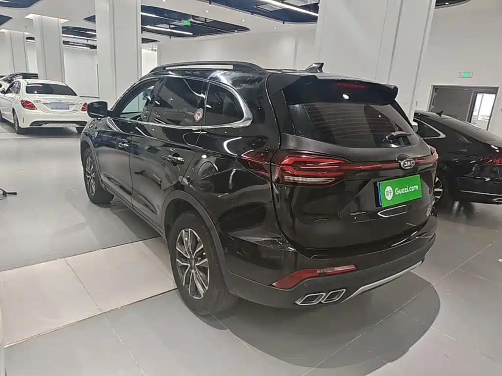 JAC X7 — миниатюра 5